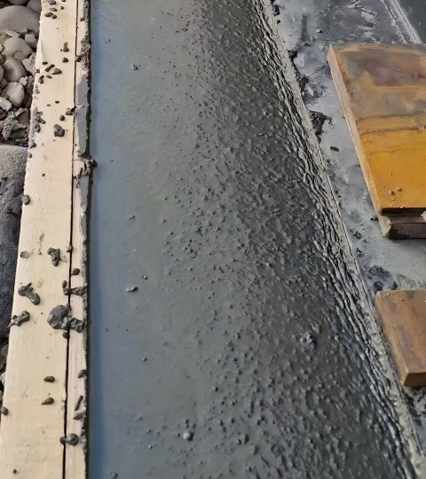 米脂环氧砂浆的特点及施工流程​