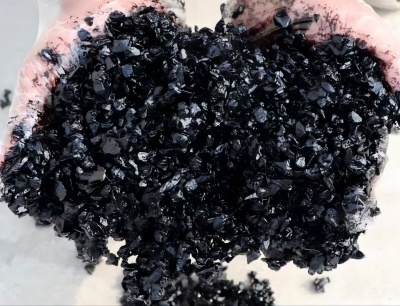 米脂沥青冷补料（沥青砂）的优势特点与施工流程解析