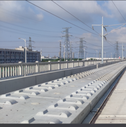 米脂植筋胶在高铁无砟轨道上的应用