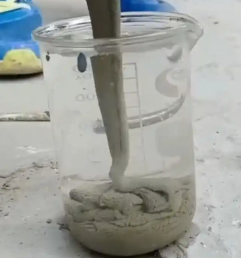 米脂水工混凝土絮凝剂，水下抗分散剂的作用及施工方法